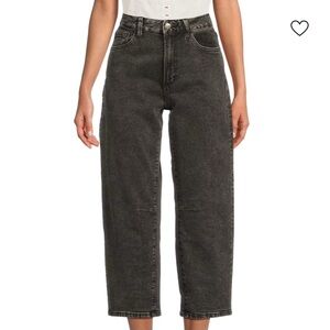 Joe's Jeans Relaxed Barrel Cropped Ankle